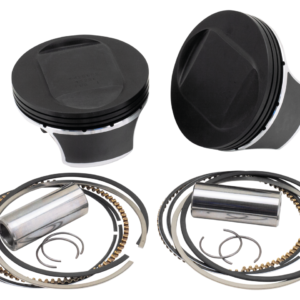 PISTONI WISECO PER TWIN CAM 103 CON DOPPIO RAFFREDDAMENTO