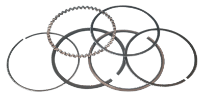 FASCE ELASTICHE PER PISTONI WISECO