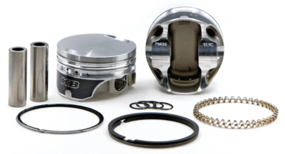 PISTONI FORGIATI IN LEGA KEITH BLACK