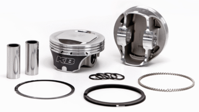 PISTONI FORGIATI IN LEGA KEITH BLACK