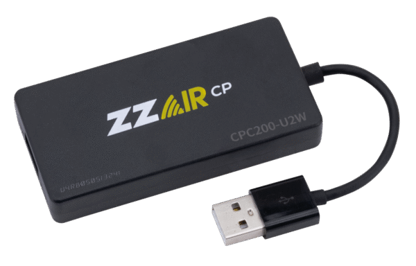 ZZAIR CONVERTE I SISTEMI CABLATI APPLE CARPLAY E ANDROID AUTO IN WIRELESS | 1 ZZAIR CONVERTE I SISTEMI CABLATI APPLE CARPLAY E ANDROID AUTO IN WIRELESS