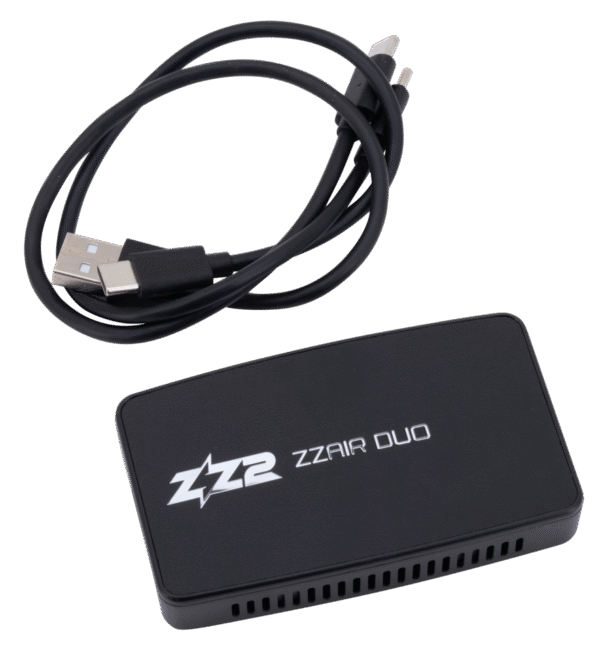 ZZAIR CONVERTE I SISTEMI CABLATI APPLE CARPLAY E ANDROID AUTO IN WIRELESS | 1 ZZAIR CONVERTE I SISTEMI CABLATI APPLE CARPLAY E ANDROID AUTO IN WIRELESS