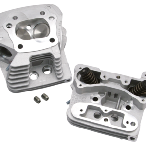 TESTATE S&S PERFORMANCE PER BIG TWIN EVOLUTION