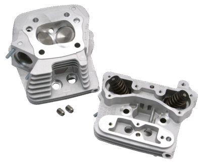 TESTATE S&S PERFORMANCE PER BIG TWIN EVOLUTION