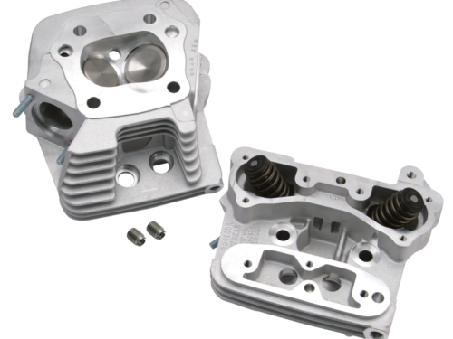 TESTATE S&S PERFORMANCE PER BIG TWIN EVOLUTION