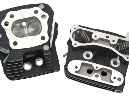 TESTATE S&S PERFORMANCE PER BIG TWIN EVOLUTION