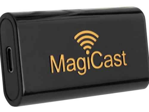 INTERFACCIA SOUNDSTREAM MAGICAST WIRELESS PER CARPLAY E ANDROID AUTO