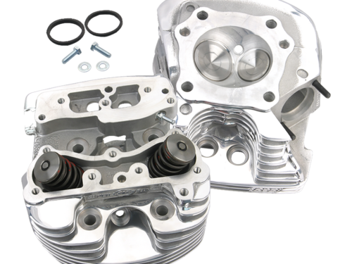 TESTATE S&S SUPER STOCK PER BIG TWIN EVOLUTION