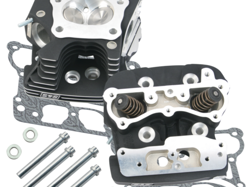 TESTATE S&S SUPER STOCK PER TWIN CAM 1999-2005