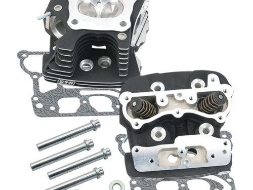 TESTATE S&S SUPER STOCK PER TWIN CAM 1999-2005