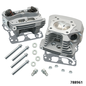 TESTATE S&S SUPER STOCK PER TWIN CAM 1999-2005