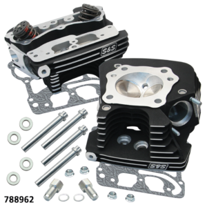 TESTATE S&S SUPER STOCK PER TWIN CAM 1999-2005