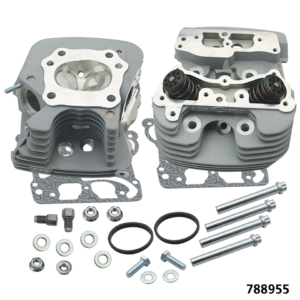 TESTATE S&S SUPER STOCK PER TWIN CAM 2006-2017