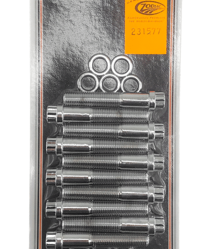 KIT BULLONI TESTATA COLONY