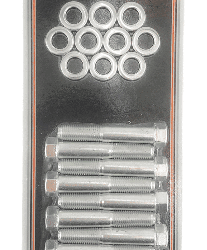 KIT BULLONI TESTATA COLONY