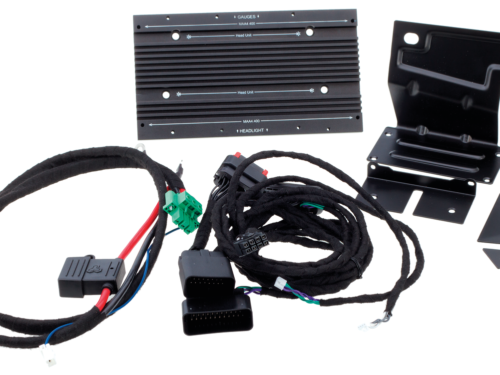 MINI AMPLIFICATORE ATOM DI PRECISION POWER