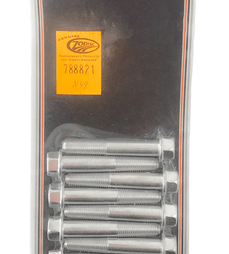 KIT BULLONI TESTATA COLONY