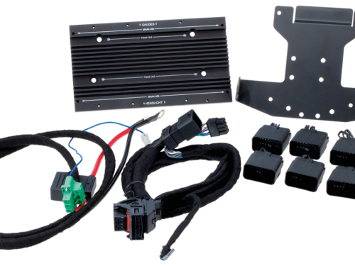 MINI AMPLIFICATORE ATOM DI PRECISION POWER