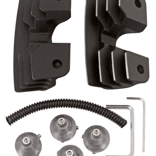 PONTE ALETTATO PER TESTATE