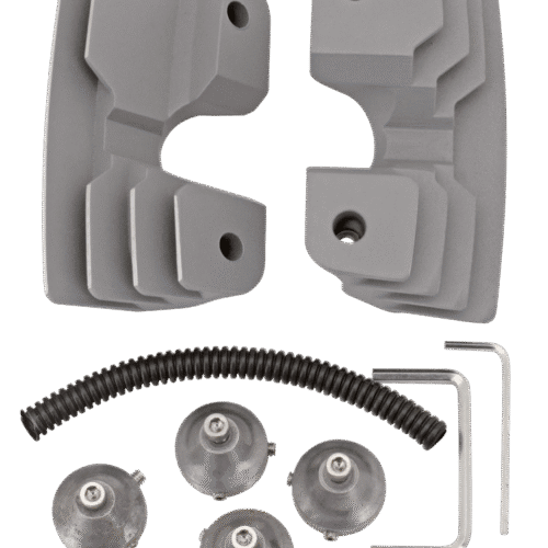 PONTE ALETTATO PER TESTATE