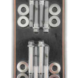 KIT BULLONI TESTATA COLONY PER BIG TWIN EVO E TWIN CAM