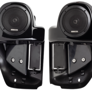 CARENATURE INFERIORI VENTILATE CON ALTOPARLANTI