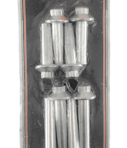 KIT BULLONI TESTATA COLONY PER BIG TWIN EVO E TWIN CAM