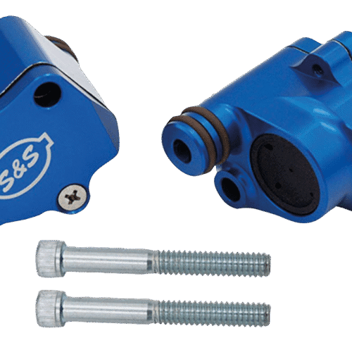 SFIATI S&S PER MILWAUKEE EIGHT