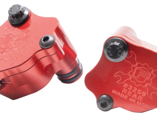 KIT SFIATI TESTATE FEULING PER MILWAUKEE EIGHT