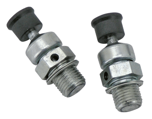 VALVOLE DI RILASCIO COMPRESSIONE AV&V | 1 VALVOLE DI RILASCIO COMPRESSIONE AV&V