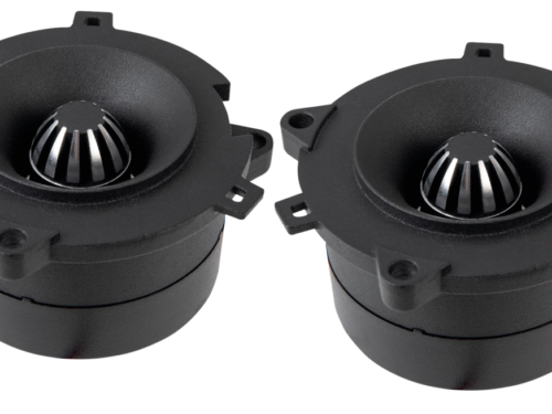 TWEETER AD ALTA EFFICIENZA PER TOURING