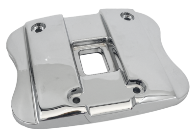 COPERCHI BILANCIERI CROMATI PER MOTORI EVOLUTION