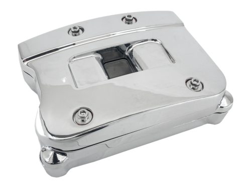 COPERCHI BILANCIERI CROMATI PER MOTORI EVOLUTION