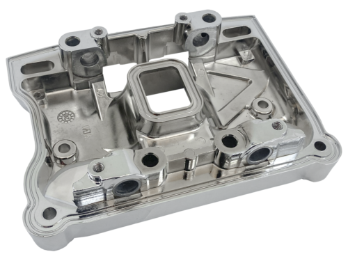 COPERCHI BILANCIERI CROMATI PER MOTORI EVOLUTION