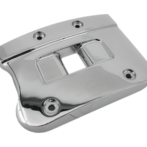 COPERCHI BILANCIERI CROMATI PER MOTORI EVOLUTION