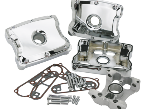 KIT COPERCHI BILANCIERI PER BIG TWIN EVOLUTION