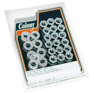 KIT DADI COPERTURE BILANCIERI