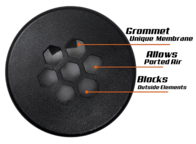 SUBWOOFER DA BORSE RIGIDE PRECSION POWER