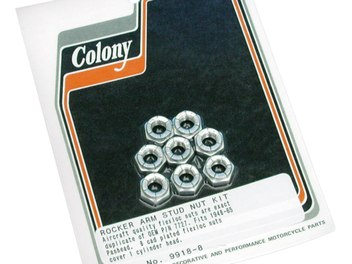 ALBERI BILANCIERI PER PANHEAD