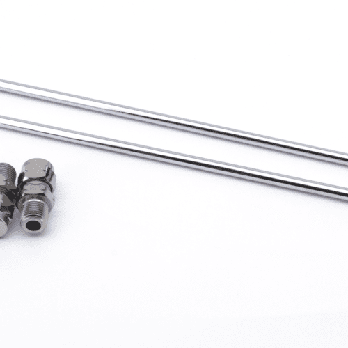 CONDOTTI DELL'OLIO CROMATI