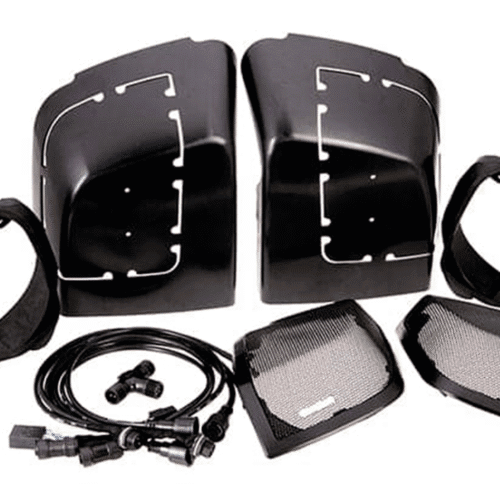 ALTOPARLANTI PRECISION POWERS