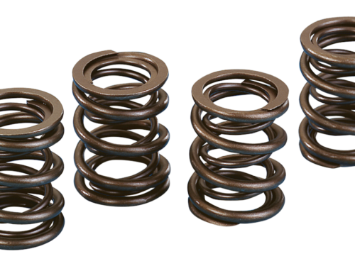 SET MOLLE VALVOLA PER ALZATE ELEVATE PER SHOVELHEAD DA KIBBLEWHITE PRECISION MACHINING