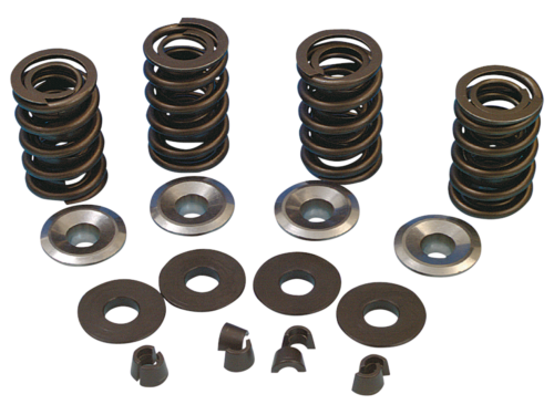 SET DI MOLLE VALVOLE V-THUNDER