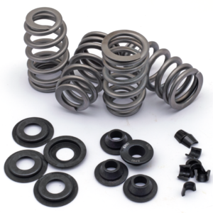 KIT MOLLE VALVOLE PERFORMANTI KIBBLEWHITE BEEHIVE A PROFILO OVALE