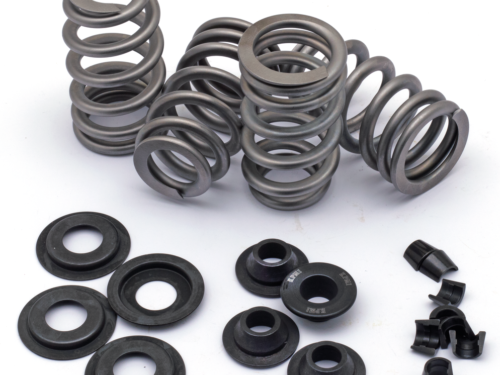 KIT MOLLE VALVOLE PERFORMANTI KIBBLEWHITE BEEHIVE A PROFILO OVALE