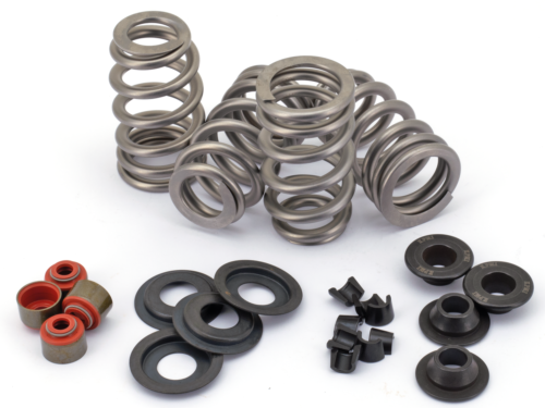 KIT MOLLE VALVOLE PERFORMANTI KIBBLEWHITE BEEHIVE A PROFILO OVALE