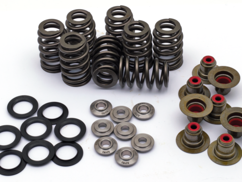 KIT MOLLE VALVOLE PERFORMANTI KIBBLEWHITE BEEHIVE A PROFILO OVALE