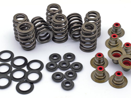 KIT MOLLE VALVOLE PERFORMANTI KIBBLEWHITE BEEHIVE A PROFILO OVALE