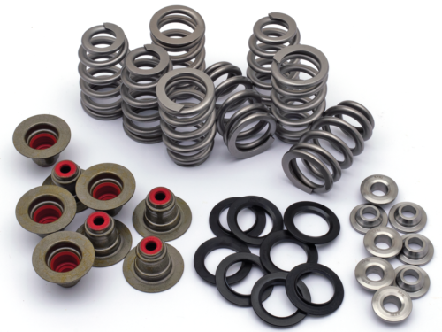 KIT MOLLE VALVOLE PERFORMANTI KIBBLEWHITE BEEHIVE A PROFILO OVALE