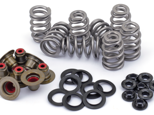 KIT MOLLE VALVOLE PERFORMANTI KIBBLEWHITE BEEHIVE A PROFILO OVALE